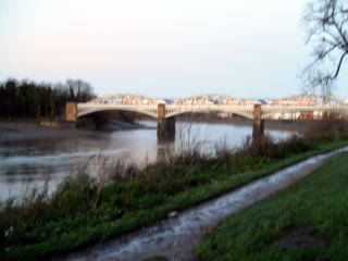 Barnes Bridge